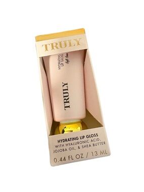 Truly Hydrating Lip Gloss - Soft Serve